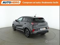 Usata Ford Puma ST-Line 125 CV (91 kW) 2024 Grigio SUV