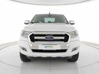 usata Ford Ranger Ranger2.2 TDCi DC Limited 5pt. del 2020 usata a Torino