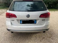 Usata VW Passat 2013 Bianco Station wagon