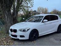 usata BMW 125 serie 1 d Msport