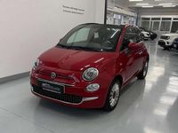 Usata Fiat 500C Red 69 CV (50 kW) 2023 Other Cabrio