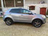 Usata SsangYong Korando 175 CV (128 kW) 2012 Grigio SUV