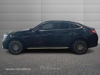 Occasion Mercedes GLC220 AMG Line Premium 197 PK (144 kW) 2024 Blauw Coupé
