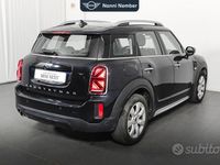 Usata Mini Cooper Countryman Business 136 CV (100 kW) 2021 Nero SUV