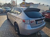 Usado Subaru Impreza 150 CV (110 kW) 2010 Gris Berlina