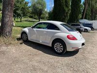 usata VW Maggiolino 1.6 tdi pochi km