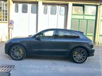 usata Porsche Macan Turbo 2.9 440 CV IVA ESPOSTA TOTALE