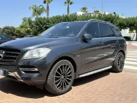 Usata Mercedes ML250 204 CV (150 kW) 2013 SUV