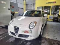 Second-hand Alfa Romeo MiTo 135 CP (99 kW) 2009 Alb Hatchback