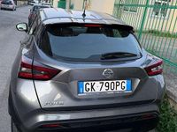 Usata Nissan Juke Tekna 114 CV (83 kW) 2022 Grigio SUV