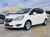 Usata Opel Meriva Cosmo 120 CV (88 kW) 2014 Bianco Monovolume