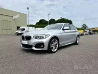 Usata BMW 118 M Sport 150 CV (110 kW) 2017 Grigio Utilitaria