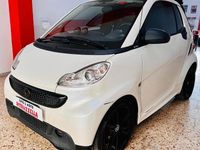Usata Smart ForTwo Cabrio Pulse 54 CV (39 kW) 2012 Bianco Cabrio