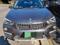 Usata BMW X1 xLine 116 CV (85 kW) 2018 Grigio SUV