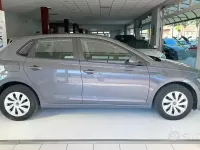 Usata VW Polo 80 CV (58 kW) 2022 Grigio Utilitaria