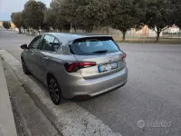 Usata Fiat Tipo Lounge 95 CV (69 kW) 2020 Marrone Berlina