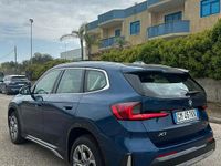 Usata BMW X1 xLine 149 CV (109 kW) 2022 Blu SUV