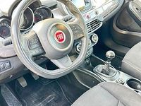 Usata Fiat 500X 95 CV (69 kW) 2016 Marrone SUV