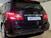 Usata Mercedes B180 Premium 109 CV (80 kW) 2014 Nero Utilitaria