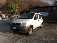 usata Fiat Panda 4x4 1.3 MJT 16V