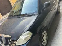 Usata Lancia Ypsilon 77 CV (56 kW) 2010 Nero Utilitaria