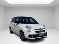Usata Fiat 500L Lounge 95 CV (69 kW) 2018 Bianco Monovolume