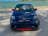 Usata Abarth 595 Pista 2019 Blu Berlina