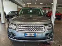 Usata Land Rover Range Rover Vogue 249 CV (183 kW) 2016 Grigio SUV