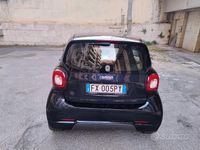 Usata Smart ForTwo Electric Drive Brabus 52 kW (71 CV) 2019 Blu Coupé