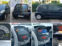 Usata Citroën C1 68 CV (50 kW) 2006 Nero Utilitaria
