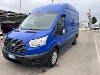 Usata Ford Transit 130 CV (95 kW) 2016 Bianco
