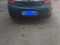 Usata Opel Insignia 174 CV (127 kW) 2015 Blu Berlina