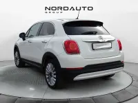 Usata Fiat 500X Lounge 120 CV (88 kW) 2017 Bianco SUV