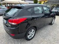 Usata Hyundai ix35 115 CV (84 kW) 2012 Nero SUV