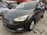 Usata Ford C-MAX Titanium S 120 CV (88 kW) 2016 Grigio Monovolume