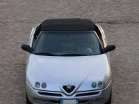 Usata Alfa Romeo Spider 144 CV (105 kW) 2000 Grigio Cabrio