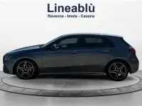 Usata Mercedes A180 AMG Line Premium 136 CV (100 kW) 2023 Grigio Berlina