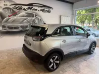 Usata Opel Crossland 110 CV (80 kW) 2022 Argento SUV