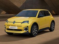 Nuova Renault 5 E-Tech Komfort 77 kW (106 CV) 2026 Giallo Utilitaria
