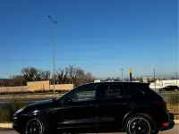 Usata Porsche Cayenne 245 CV (180 kW) 2011 Nero SUV