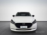 Usata Mazda 2 Homura-Line 75 CV (55 kW) 2023 Melanzana Utilitaria