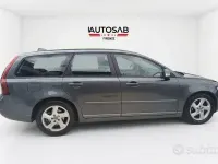 Usata Volvo V50 116 CV (85 kW) 2011 Grigio Station wagon
