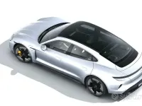 Usata Porsche Taycan 698 kW (950 CV) 2024 Grigio Berlina