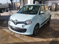 Usata Renault Twingo SE 70 CV (51 kW) 2015 Blu Utilitaria