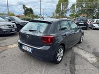 Usata VW Polo Comfortline 95 CV (69 kW) 2018 Grigio Berlina