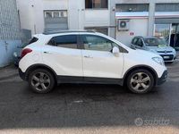 Usata Opel Mokka 131 CV (96 kW) 2014 Bianco SUV