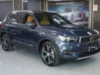 Usata Volvo XC40 Inscription 180 CV (132 kW) 2020 Thunder grey SUV
