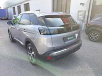 Begagnad Peugeot 3008 Allure 131 HK (96 kW) 2021 Brun SUV