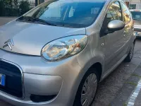 Usata Citroën C1 68 CV (50 kW) 2009 Grigio Utilitaria