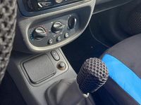 Usata Renault Clio 78 CV (57 kW) 2000 Grigio Monovolume